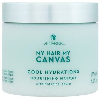 My Hair My Canvas Cool Hydrations Nourishing Masque - Maska na vlasy